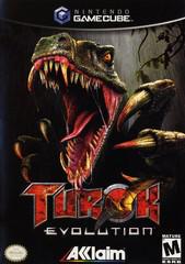 Turok Evolution - GameCube