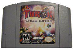 Turok Rage Wars - N64