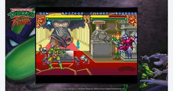 Teenage Mutant Ninja Turtles: The Cowabunga Collection - Switch