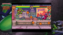 Teenage Mutant Ninja Turtles: The Cowabunga Collection - Switch