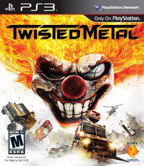 Twisted Metal - PS3