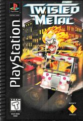 Twisted Metal (Long Box) - PS1