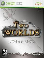 Two Worlds Collector's Edition - X360