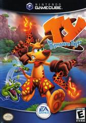 TY The Tasmanian Tiger - GameCube