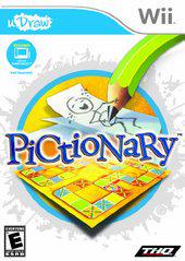 U Draw Pictionary - Wii Original