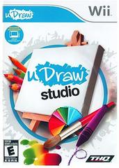 U Draw Studio - Wii Original
