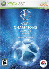 UEFA Champions League 06-07 - X360