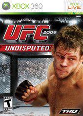 UFC Undispuited 2009 - X360