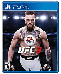 UFC 3 - PS4