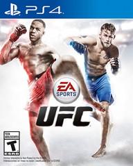 UFC - PS4