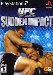 UFC Sudden Impact - PS2