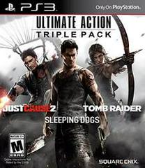 Ultimate Action Triple Pack - PS3