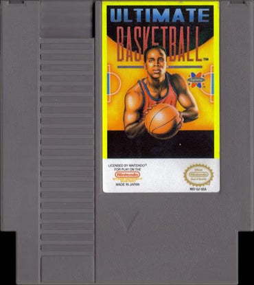 Ultimate Basketball NES