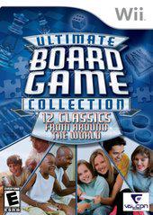 Ultimate Board Game Collection - Wii Original
