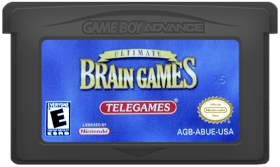 Ultimate Brain Games GBA