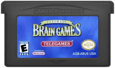 Ultimate Brain Games GBA