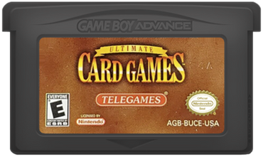Ultimate Card Games GBA