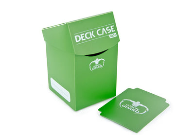 Green - 100+ Deck Box - Ultimate Guard