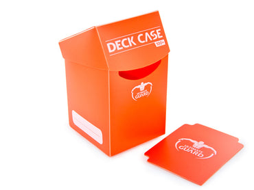 Orange - 100+ Deck Box - Ultimate Guard