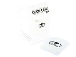 White - 100+ Deck Box - Ultimate Guard