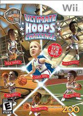 Ultimate Hoops Challenge Wii Original