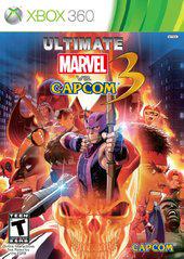 Ultimate Marvel vs Capcom 3 - X360