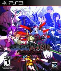Under Night In-Birth Exe:Late - PS3