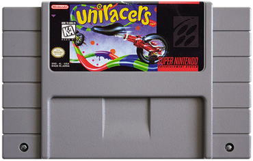 Uniracers SNES
