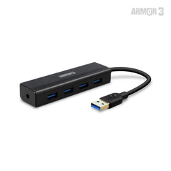 Universal 4-Port USB 3.0 Gaming Hub