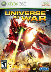Universe at War Earth Assault - X360