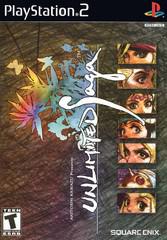 Unlimited Saga - PS2