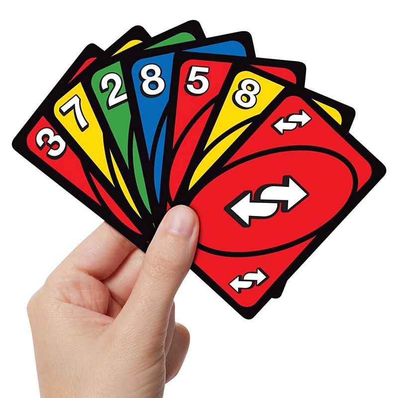 Uno Clipart 