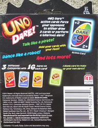 Uno Dare!