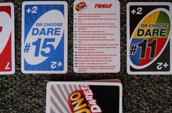 Uno Dare!