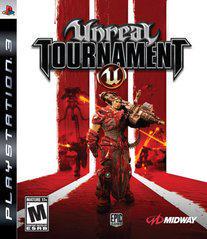 Unreal Tournament III (3) - PS3
