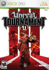 Unreal Tournament III (3) - X360