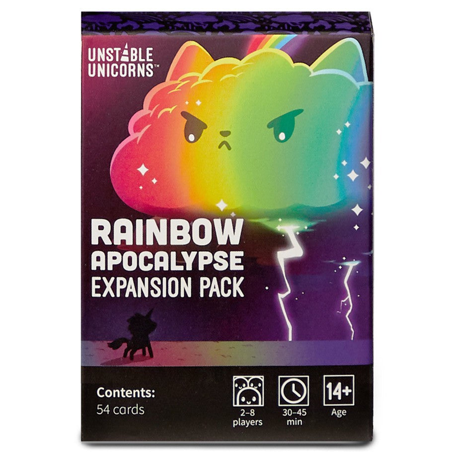 Expansion Packs for Unstable Unicorns