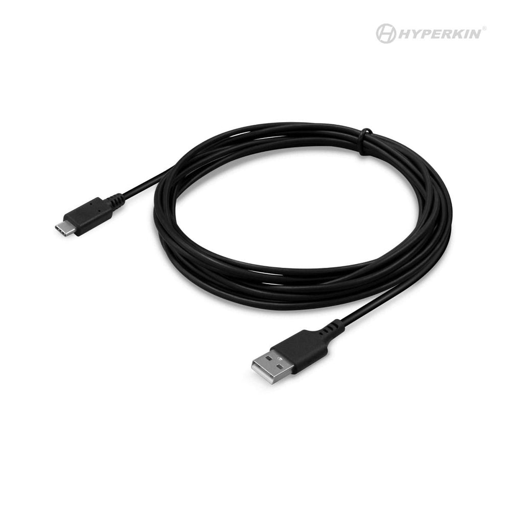 10-Foot USB-C Charging Cable