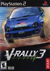 V-Rally 3 - PS2