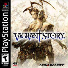 Vagrant Story Black Label - PS1