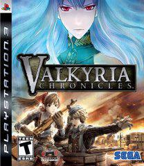 Valkyria Chronicles - PS3