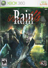 Vampire Rain - X360