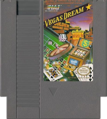 Vegas Dream - NES