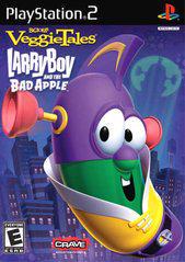 VeggieTales LarryBoy And The Bad Apple - PS2