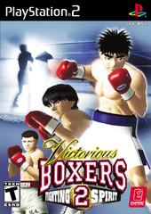 Victorious Boxers Fighting 2 Fighting Spirit - PS2