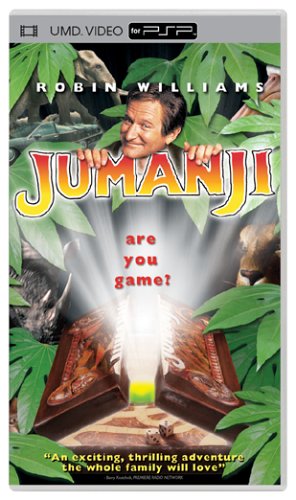 Video - Jumanji PSP
