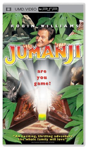 Video - Jumanji PSP