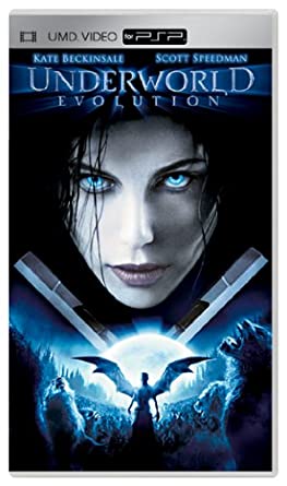 Video - Underworld Evolution PSP