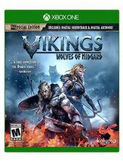 Vikings: Wolves of Midgard XB1