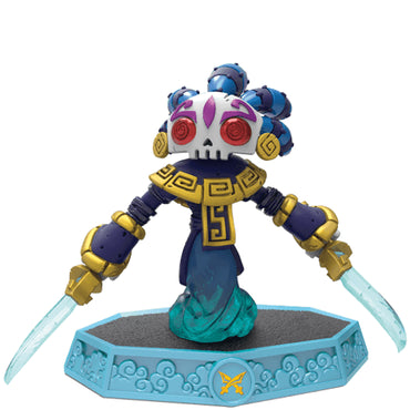 Skylanders Imaginators - Villain Sensei Characters